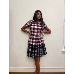 Nordstrom’s Vince Camuto Pleated Dress